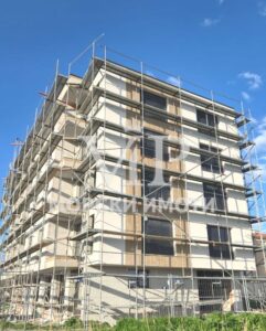 Нова сграда с фасада LAMINAM и общи части-естествен камък! 3-стаен ! Акт 16 - 2026 - 1 - Ricom Bulgaria