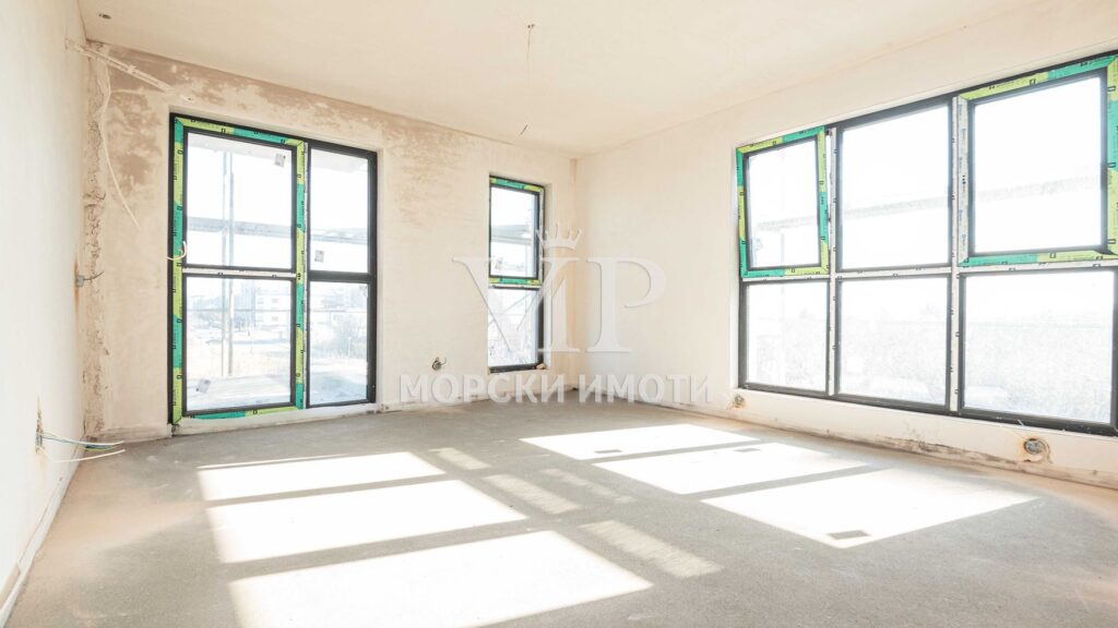 Нова сграда с фасада LAMINAM и общи части-естествен камък! 3-стаен ! Акт 16 - 2026 - 10 - Ricom Bulgaria