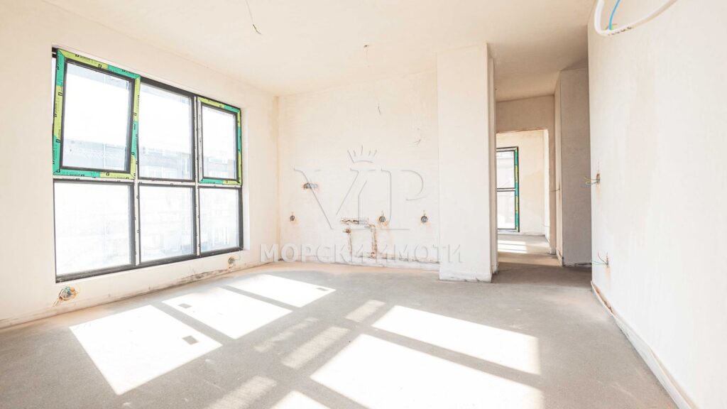 Нова сграда с фасада LAMINAM и общи части-естествен камък! 3-стаен ! Акт 16 - 2026 - 11 - Ricom Bulgaria