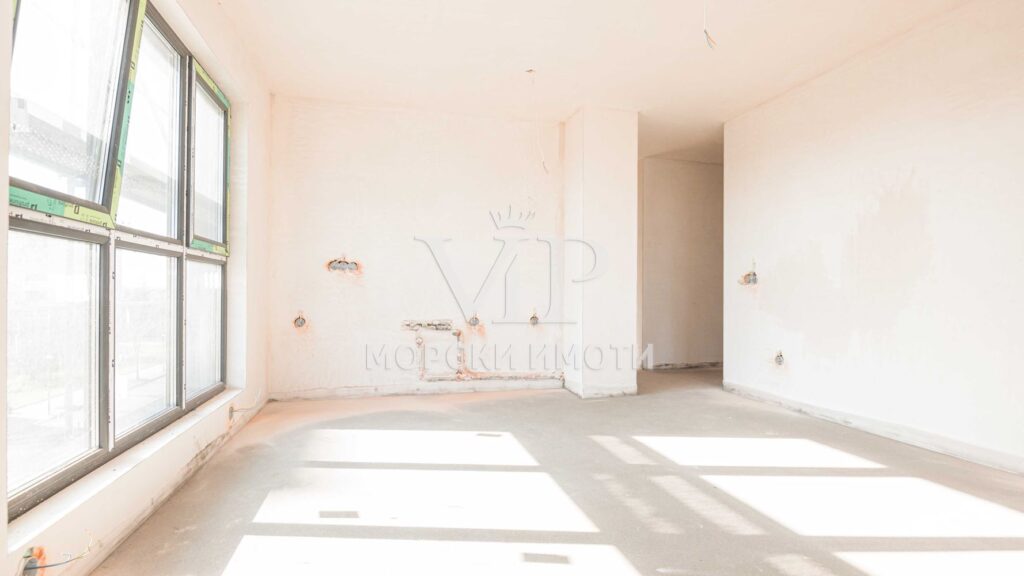 Нова сграда с фасада LAMINAM и общи части-естествен камък! 3-стаен ! Акт 16 - 2026 - 12 - Ricom Bulgaria