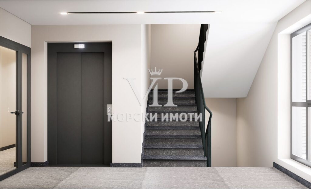 Нова сграда с фасада LAMINAM и общи части-естествен камък! 3-стаен ! Акт 16 - 2026 - 2 - Ricom Bulgaria