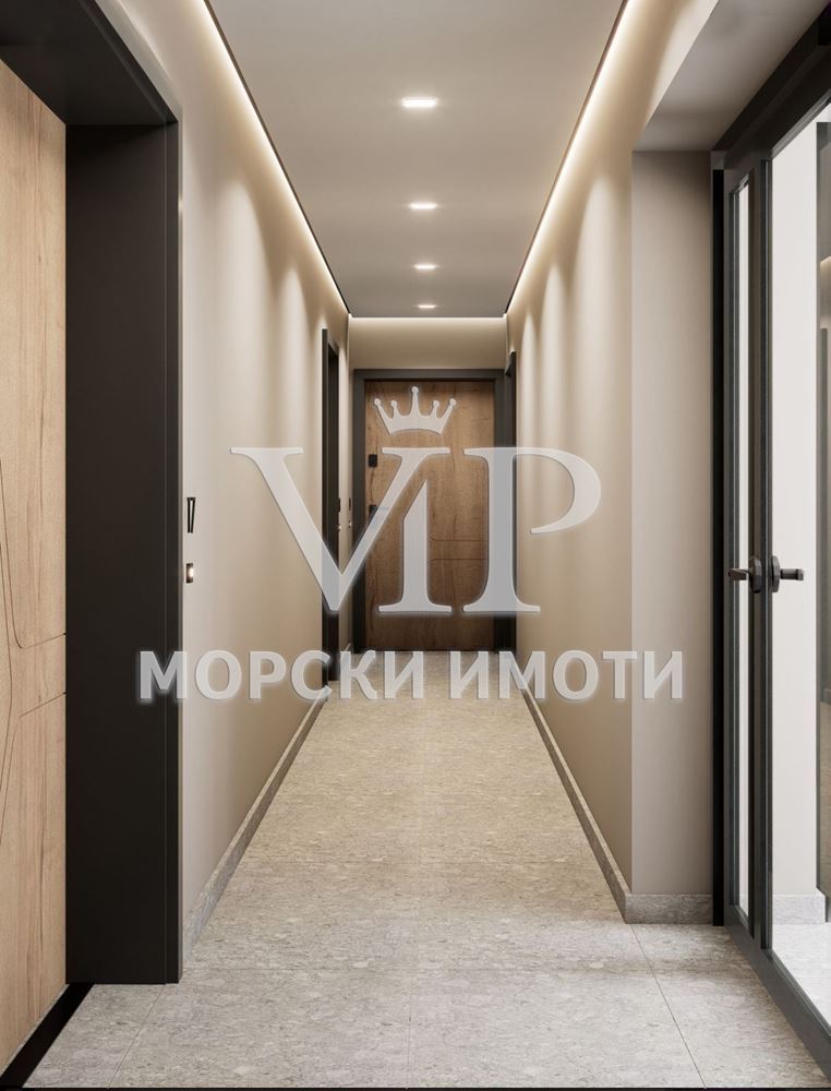 Нова сграда с фасада LAMINAM и общи части-естествен камък! 3-стаен ! Акт 16 - 2026 - 4 - Ricom Bulgaria