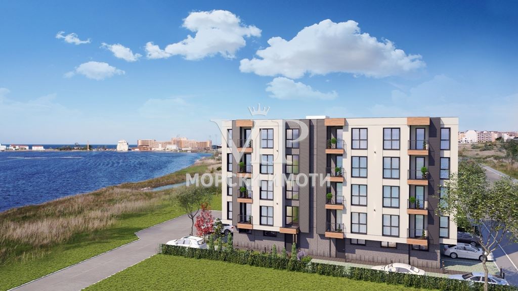 Нова сграда с фасада LAMINAM и общи части-естествен камък! 3-стаен ! Акт 16 - 2026 - 7 - Ricom Bulgaria