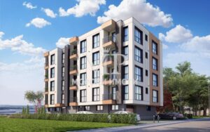 Нова сграда с фасада LAMINAM и общи части-естествен камък! 3-стаен ! Акт 16 - 2026 - 8 - Ricom Bulgaria