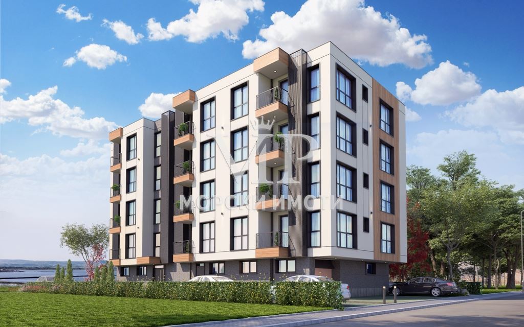 Нова сграда с фасада LAMINAM и общи части-естествен камък! 3-стаен ! Акт 16 - 2026 - 8 - Ricom Bulgaria