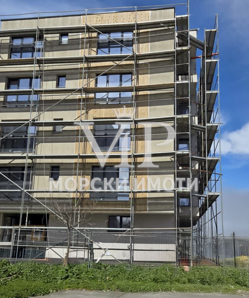 Нова сграда с фасада LAMINAM и общи части-естествен камък! Акт 16 - 2026! - 1 - Ricom Bulgaria